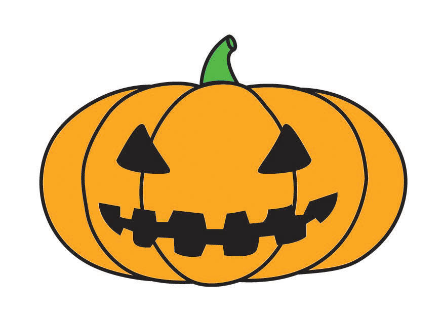 halloween-gresskar bilde halloween-gresskar