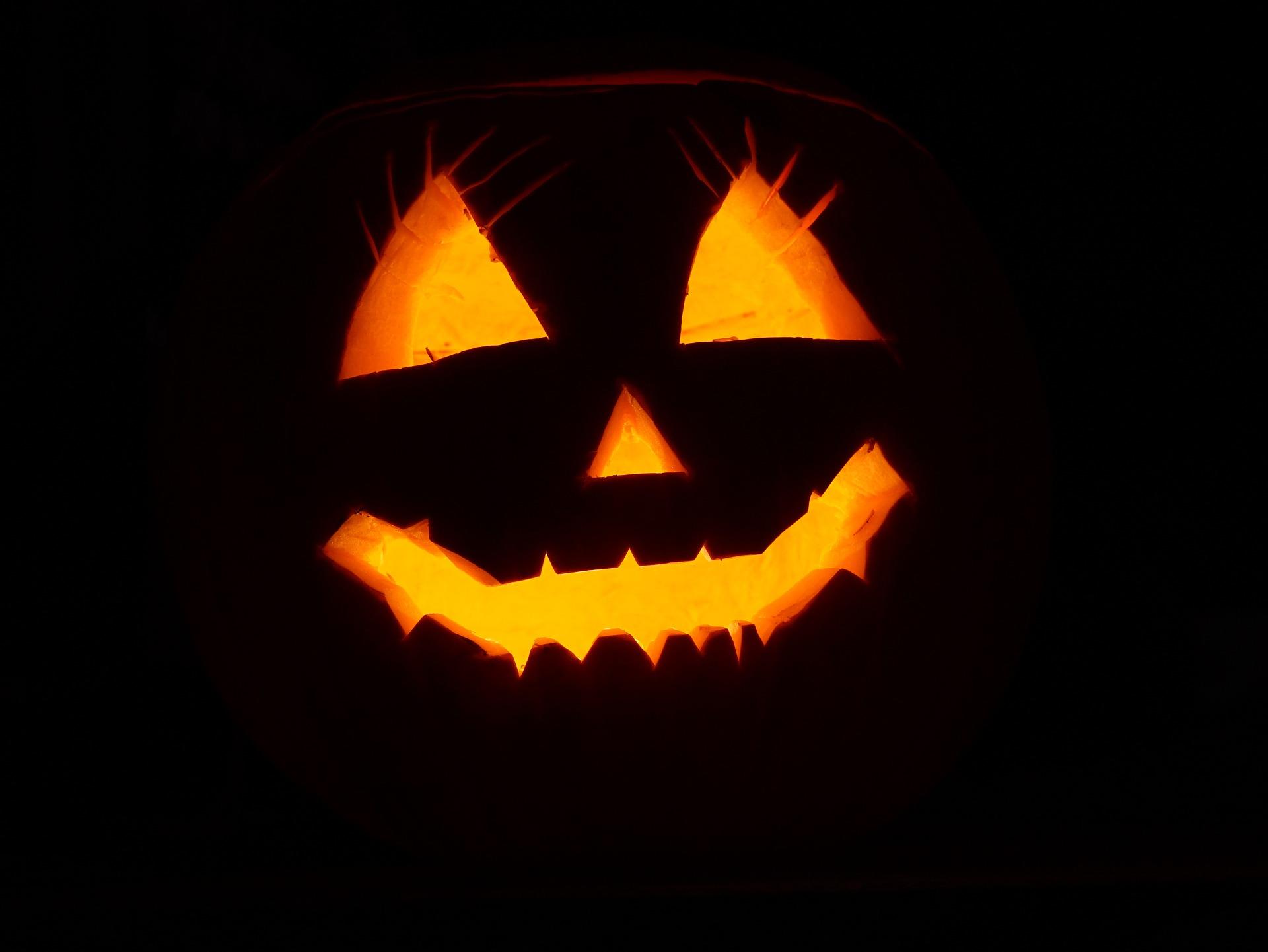 halloween gresskar Foto halloween gresskar