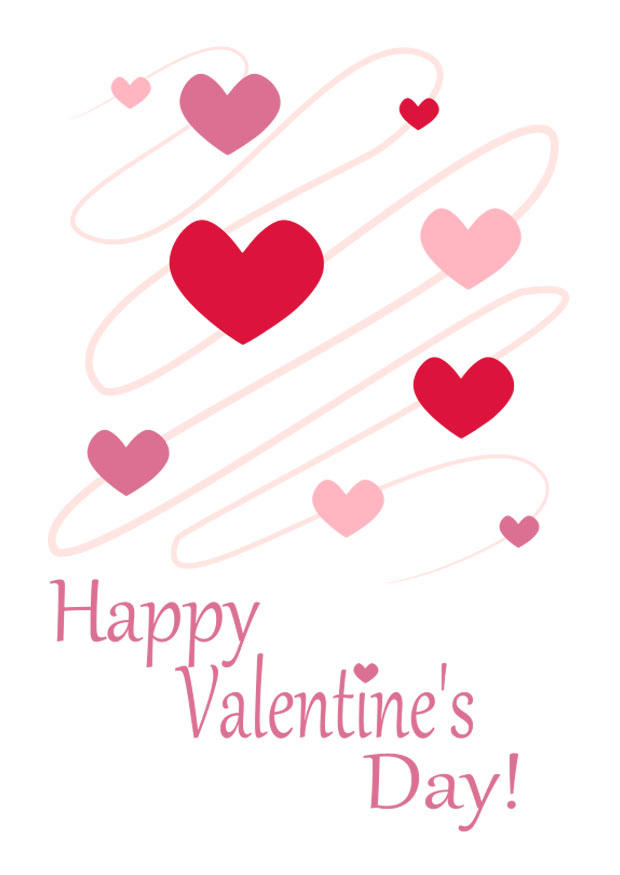 bilde happy valentines day