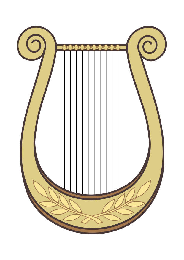 harpe bilde harpe