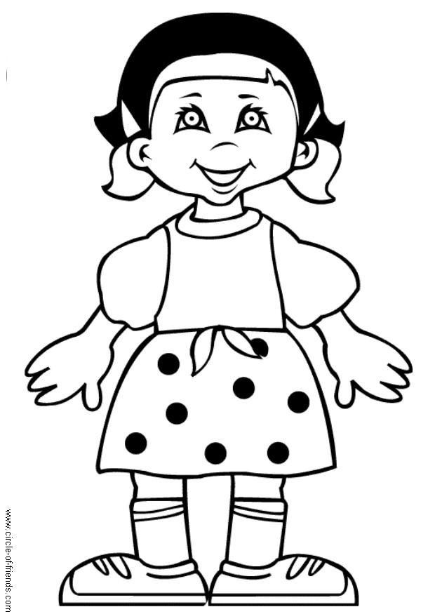 heidi Fargeleggingsbilde heidi