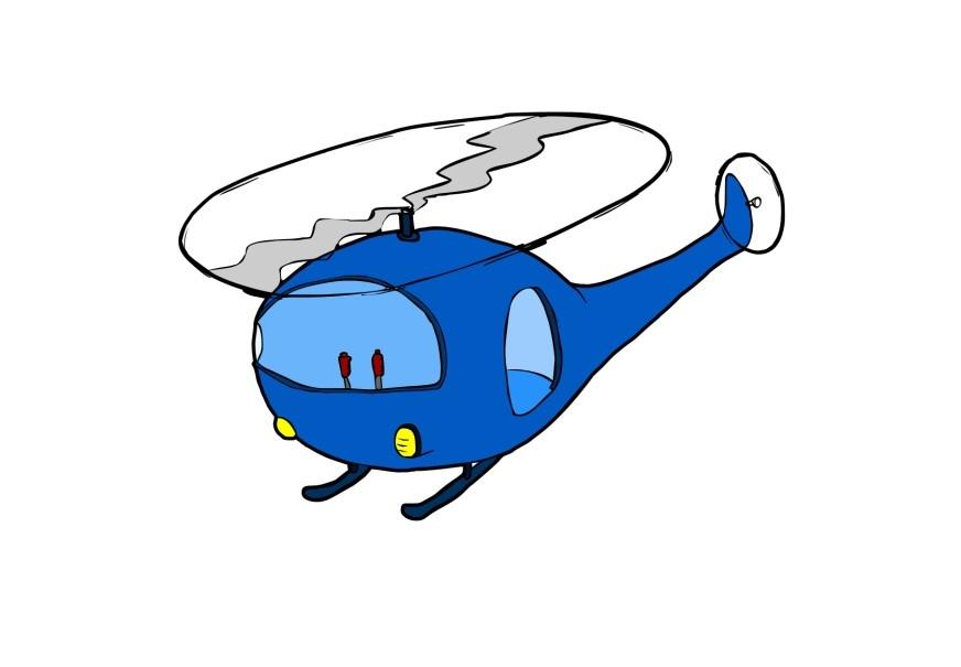 helikopter bilde helikopter
