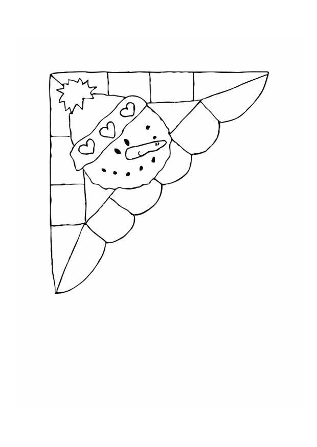 hjA¸rne Fargeleggingsbilde hjA¸rne