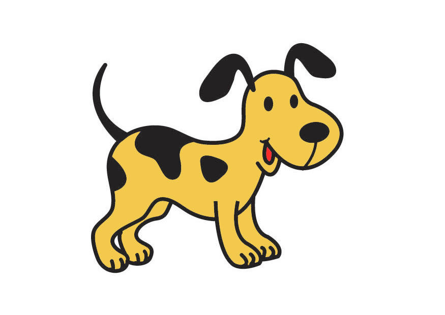 hund bilde hund