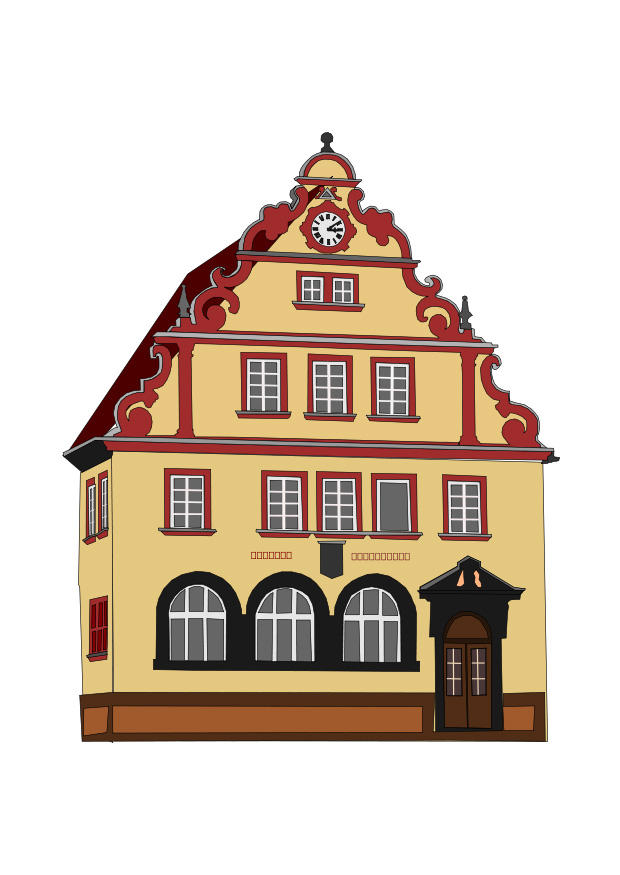 hus bilde hus