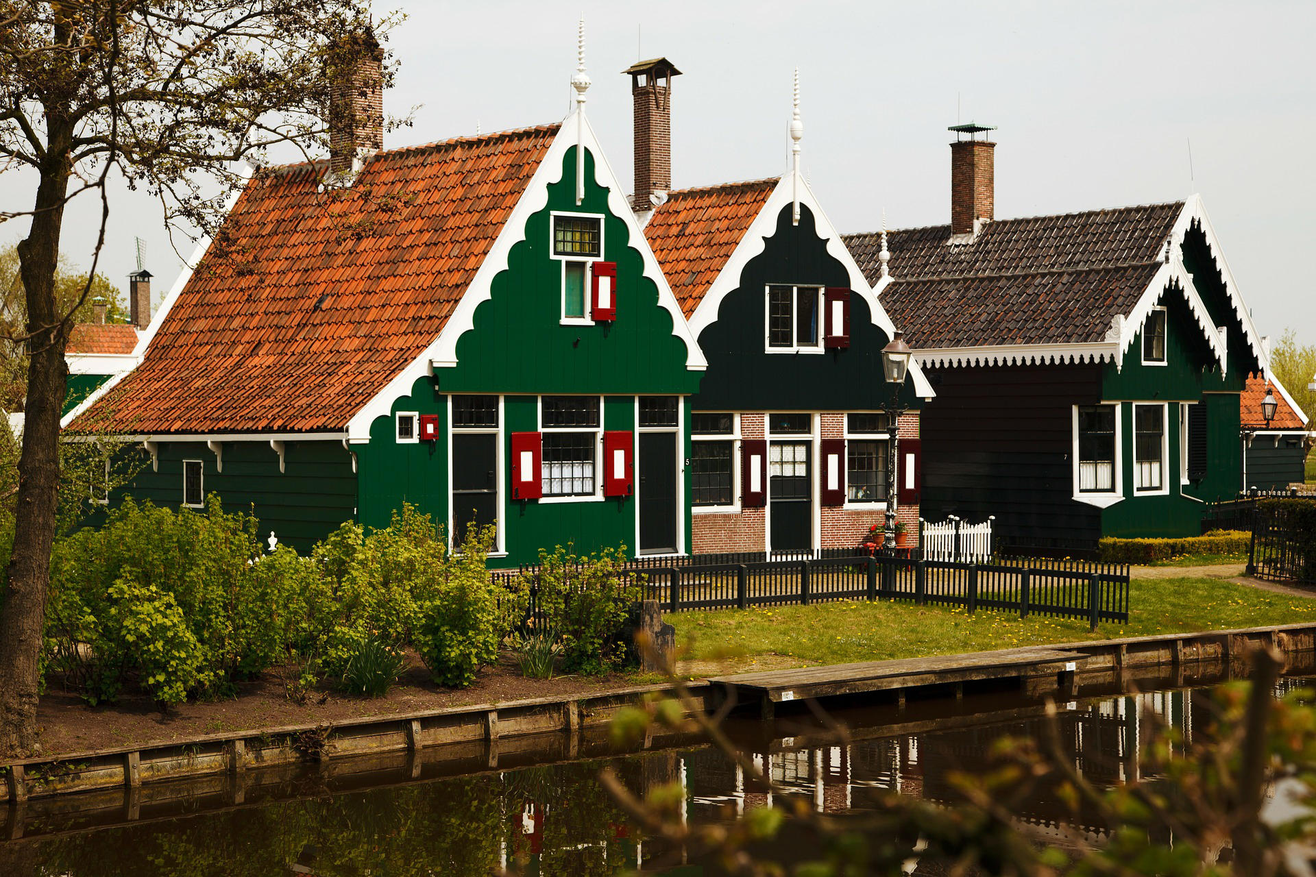 hus Fargeleggingsbilde hus