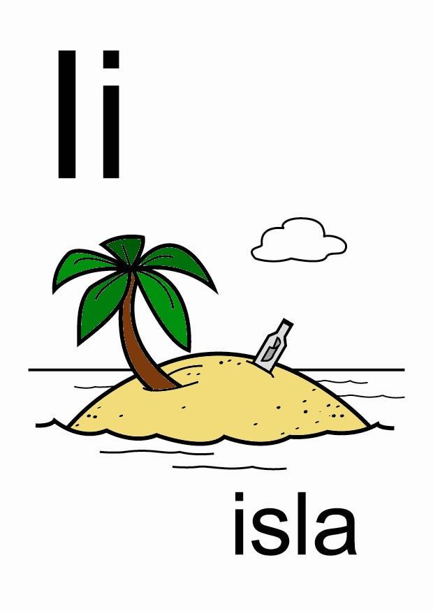 i bilde i
