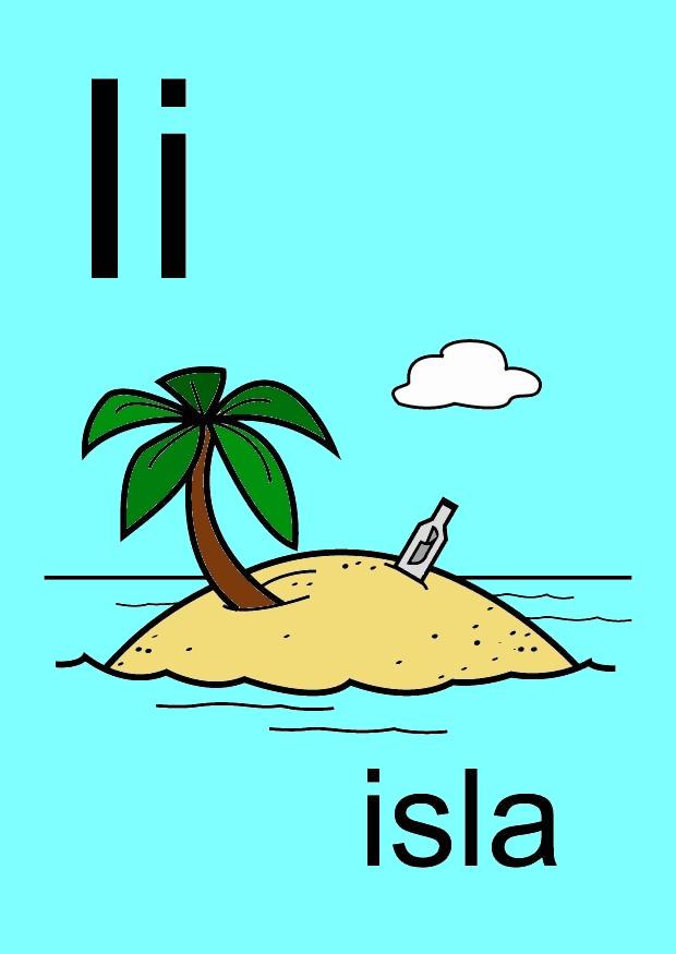 i bilde i