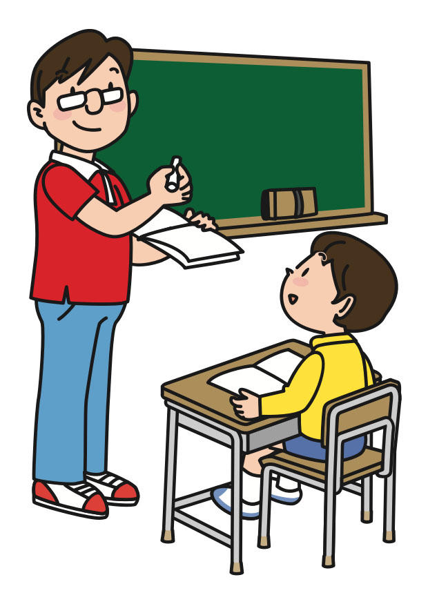 i klasserommet bilde i klasserommet