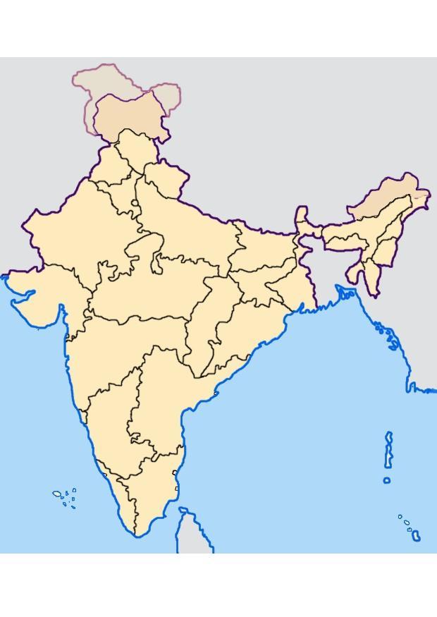 bilde india
