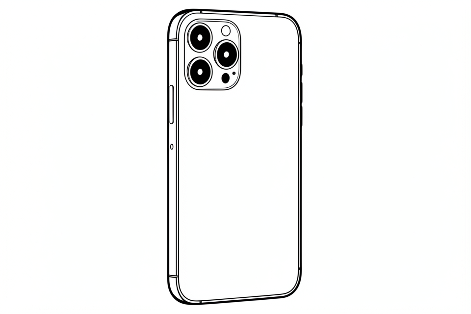 iphone Fargeleggingsbilde iphone