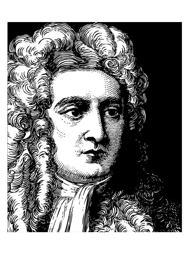 isaac newton bilde isaac newton