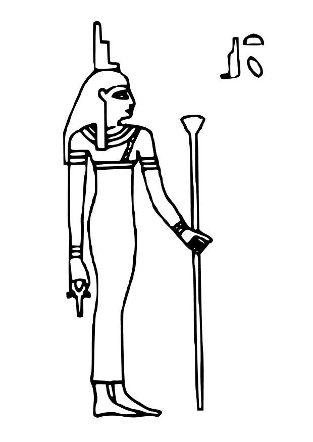 isis Fargeleggingsbilde isis