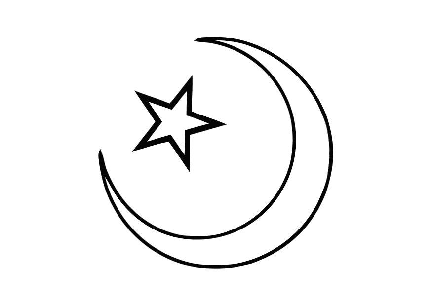 islam Fargeleggingsbilde islam