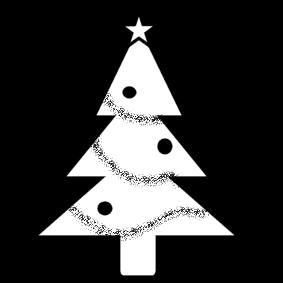 jul Fargeleggingsbilde jul