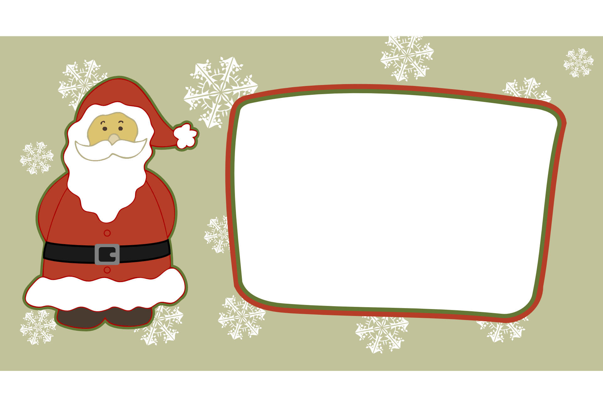 jul - ramme bilde jul - ramme