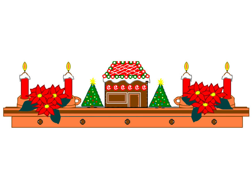 juledekorasjon bilde juledekorasjon
