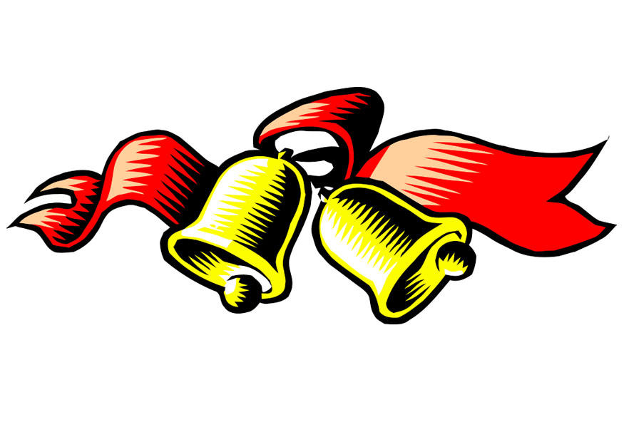bilde juleklokker