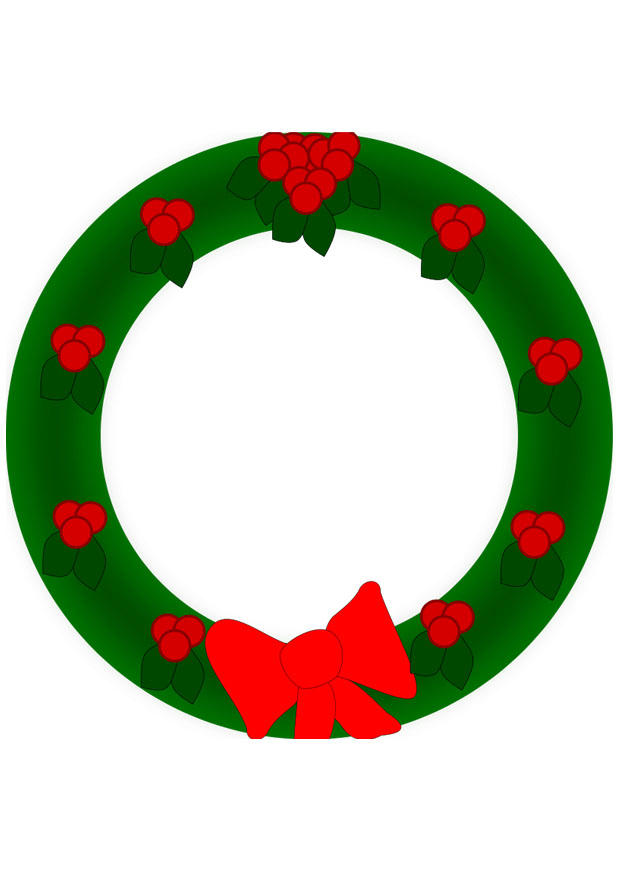 julekrans bilde julekrans