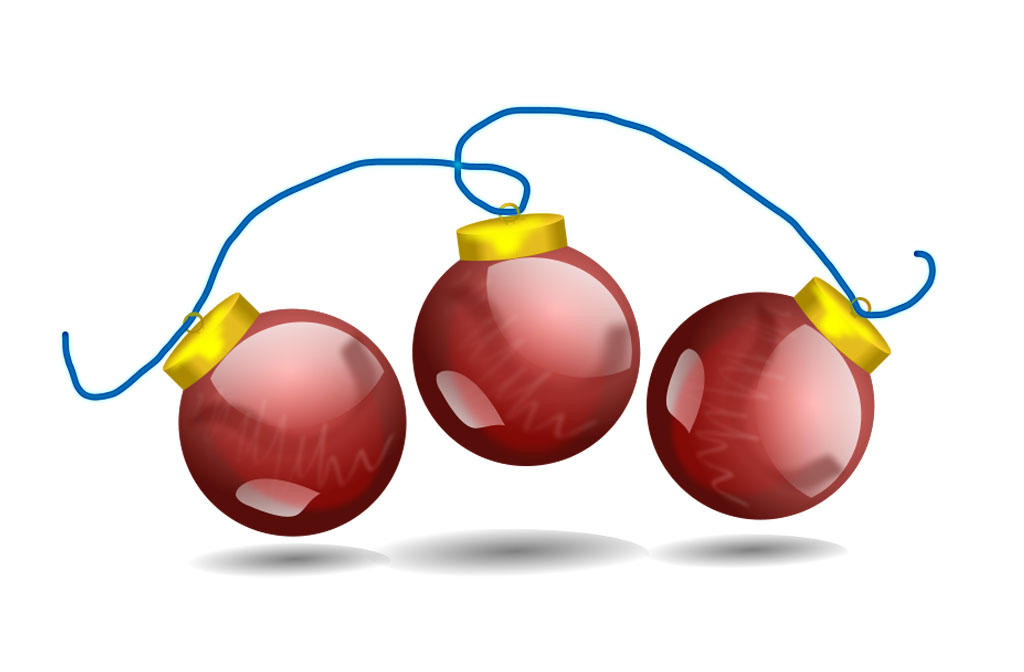 bilde julekuler
