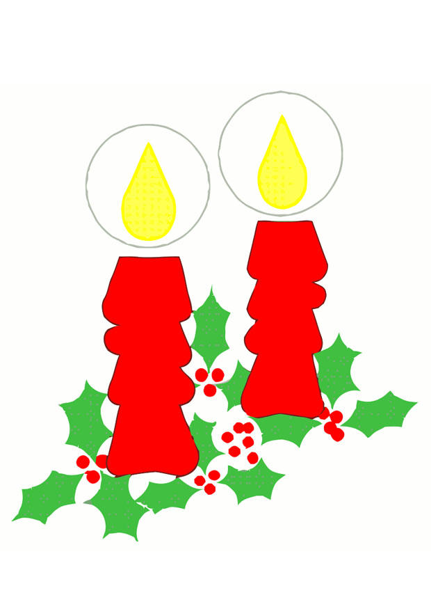 julelys bilde julelys
