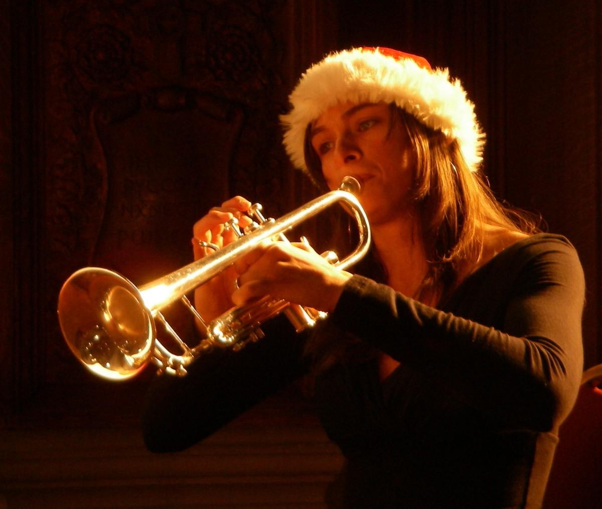 julemusikk Foto julemusikk