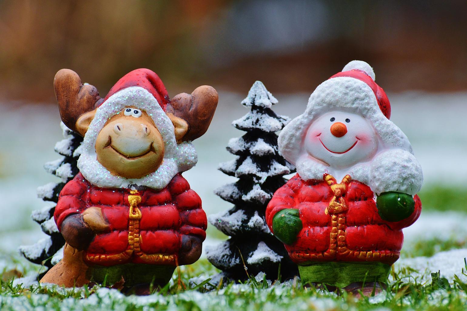 Foto julescene