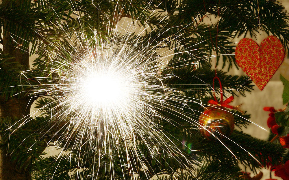 juletre Foto juletre
