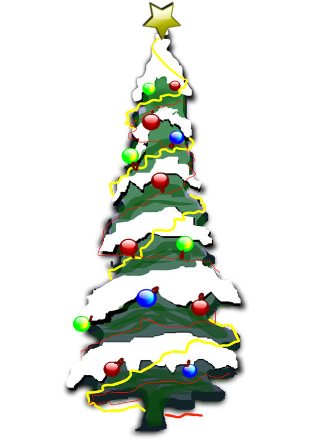 juletre bilde juletre