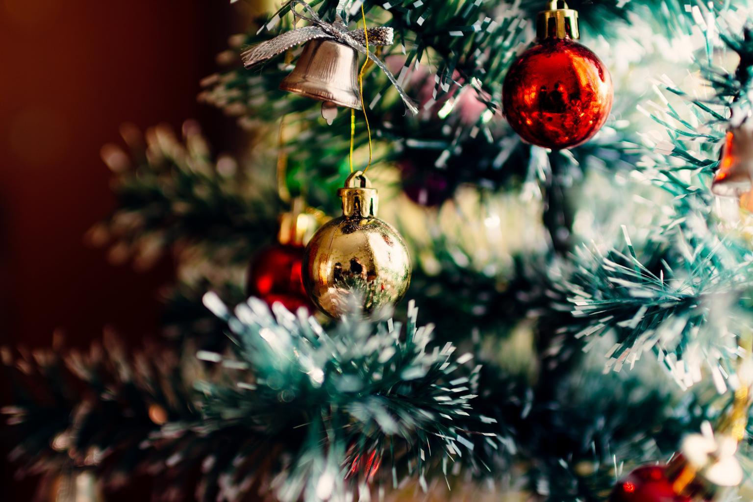 Foto juletre