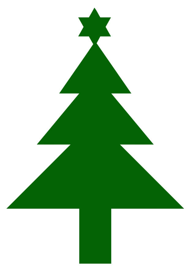 juletre med stjerne bilde juletre med stjerne