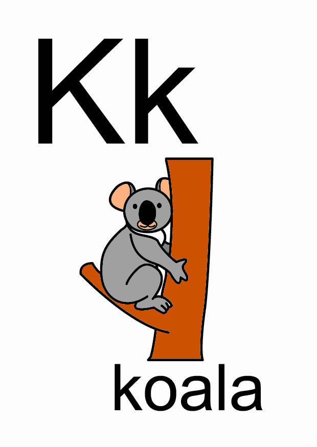 k bilde k