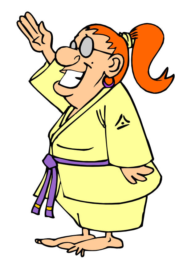 karate bilde karate