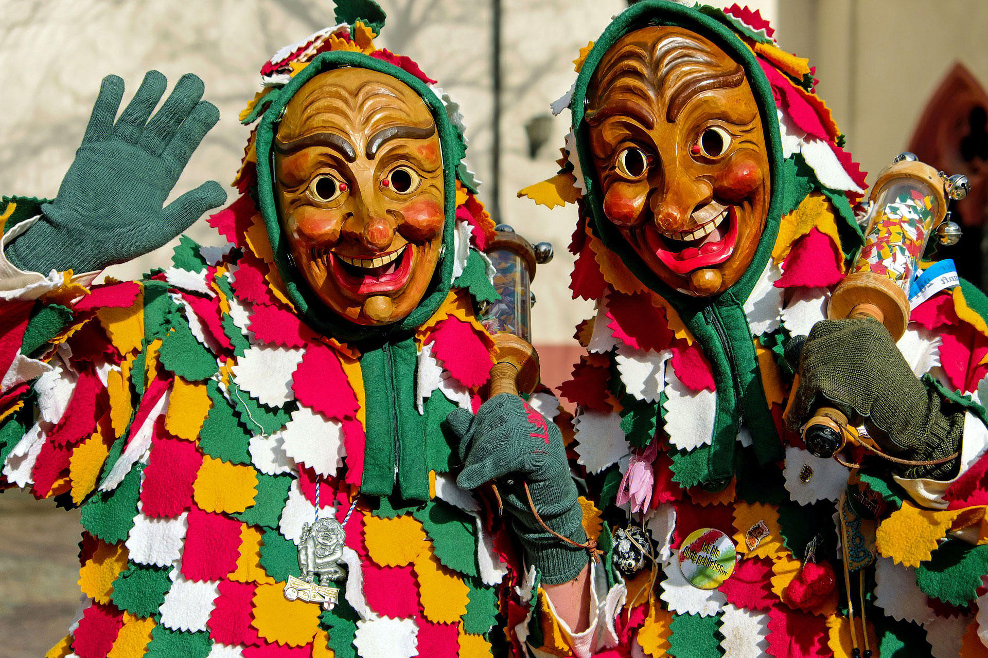Foto karneval