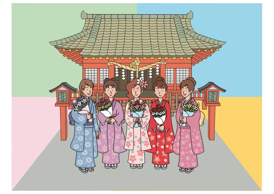 kimono bilde kimono