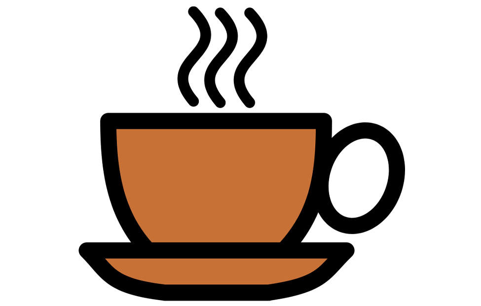 kopp kaffe bilde kopp kaffe