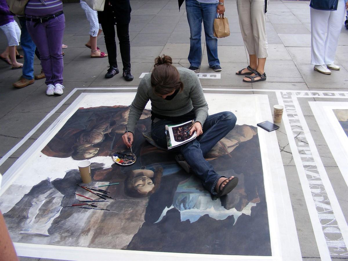 kunstner Foto kunstner