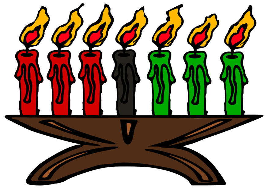 bilde kwanzaa  - lys