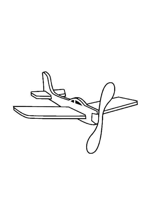 Fargeleggingsbilde lekefly