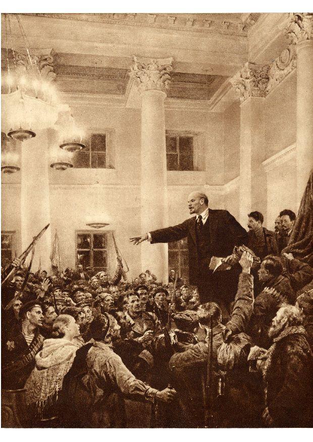 bilde lenin