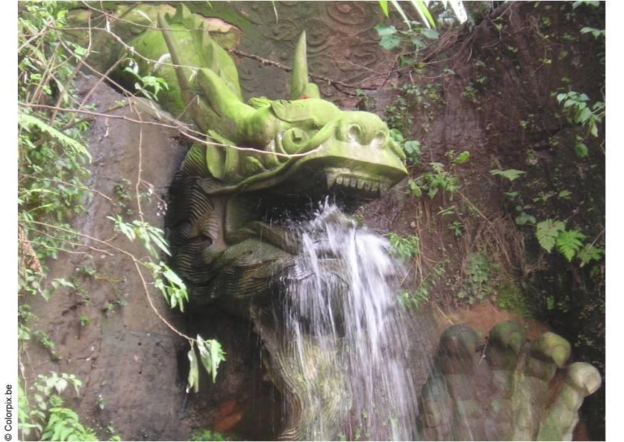 Foto leshan-parken
