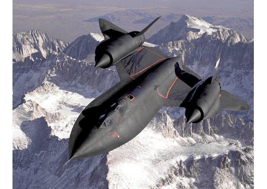 lockheed blackbird Foto lockheed blackbird