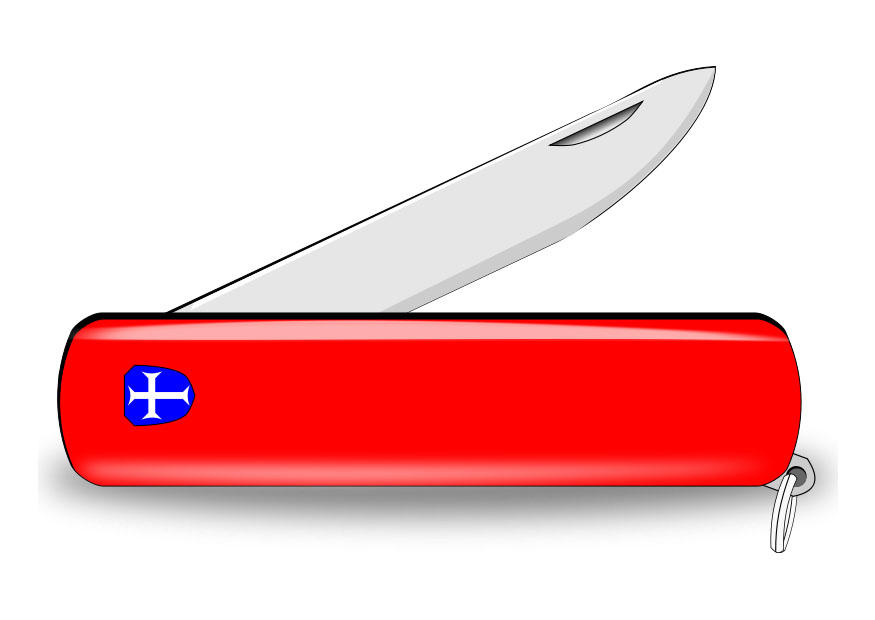 lommekniv bilde lommekniv