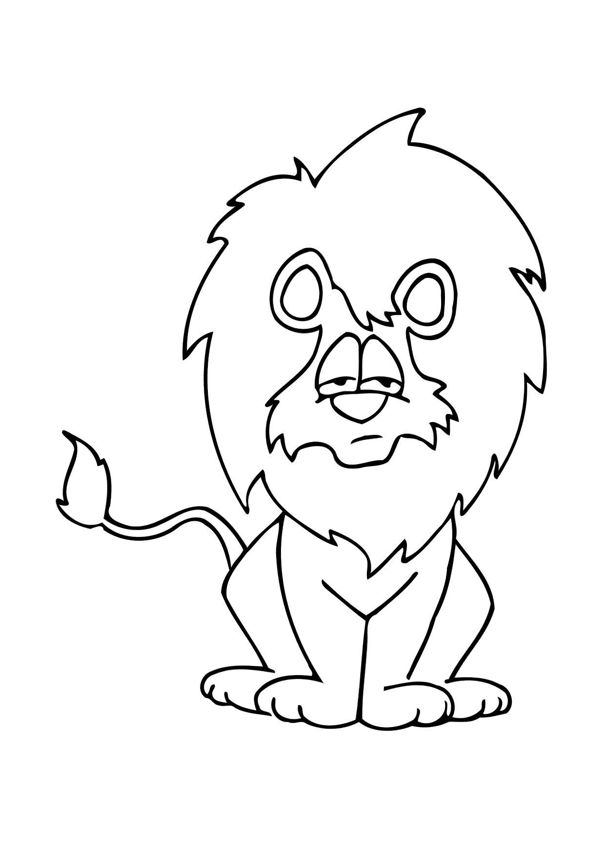 Fargeleggingsbilde lA¸ve