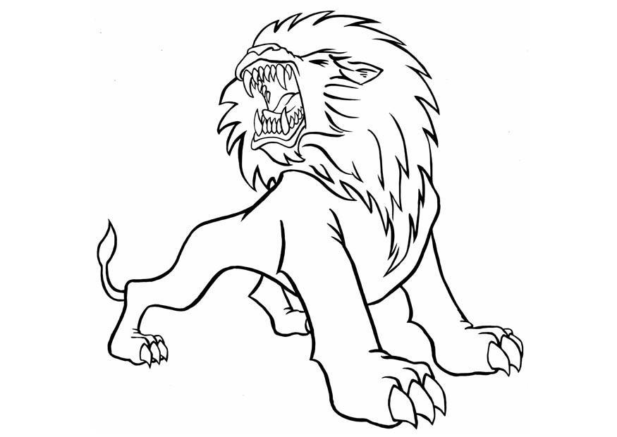 Fargeleggingsbilde lA¸ve