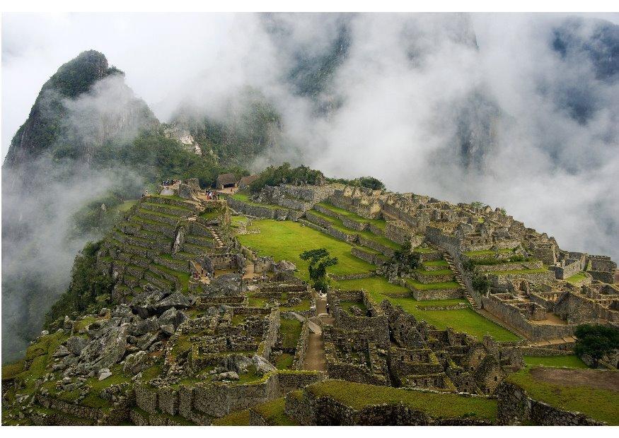 machu picchu 3 Foto machu picchu 3