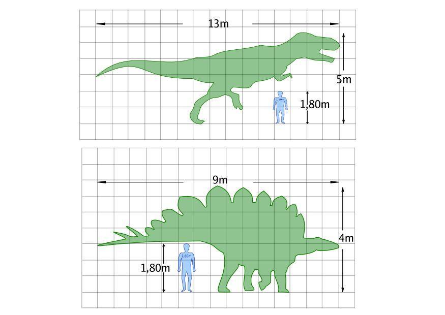 Fargeleggingsbilde mA¥lene til en dinosaur