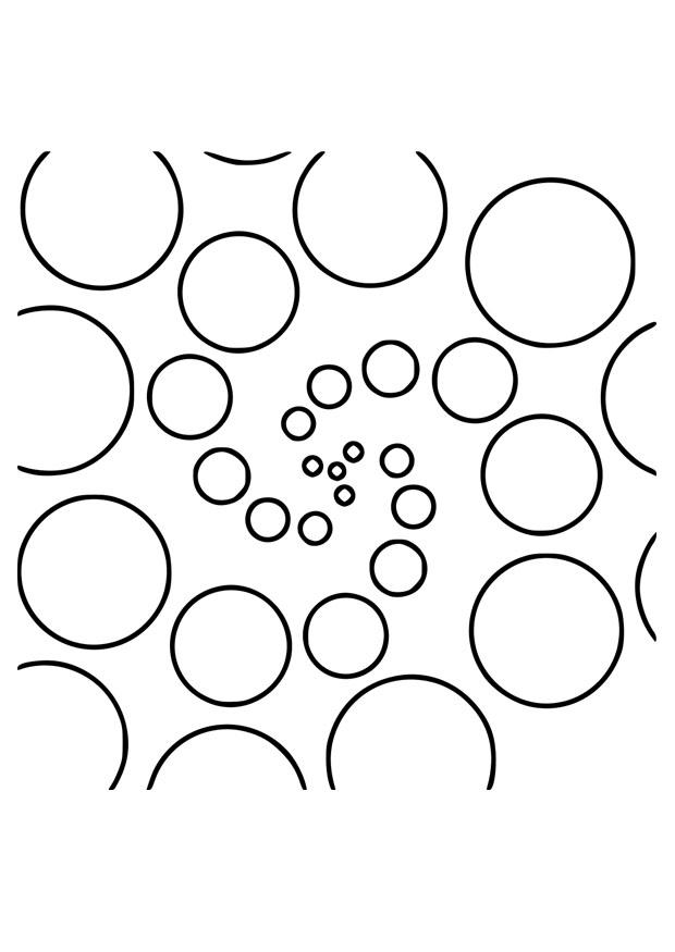 mandala26 Fargeleggingsbilde mandala26
