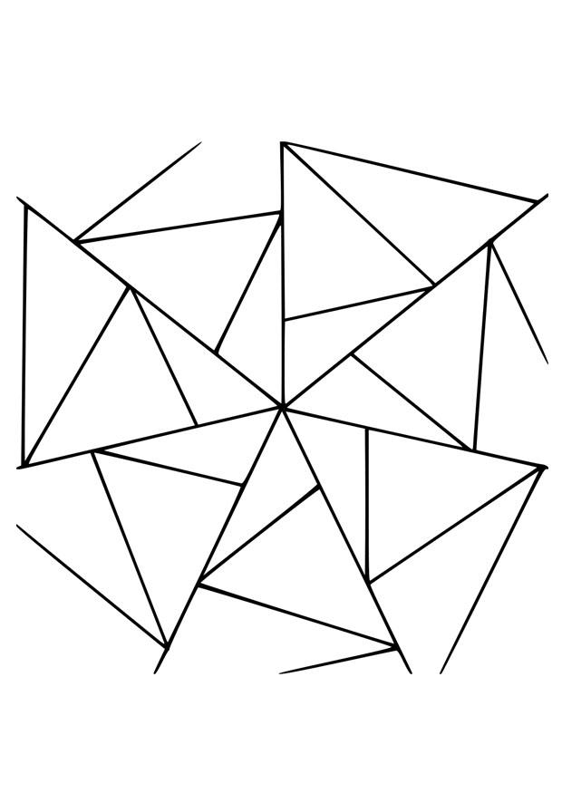 mandala7 Fargeleggingsbilde mandala7