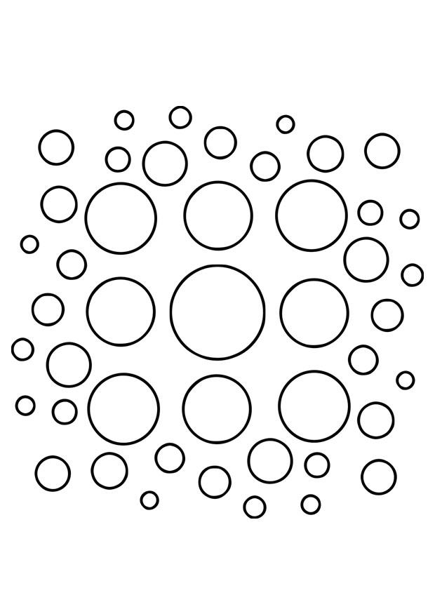 mandala8 Fargeleggingsbilde mandala8
